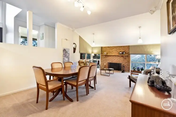 Fourth view of Homely house listing, 12 Stirling Court, Eltham North VIC 3095