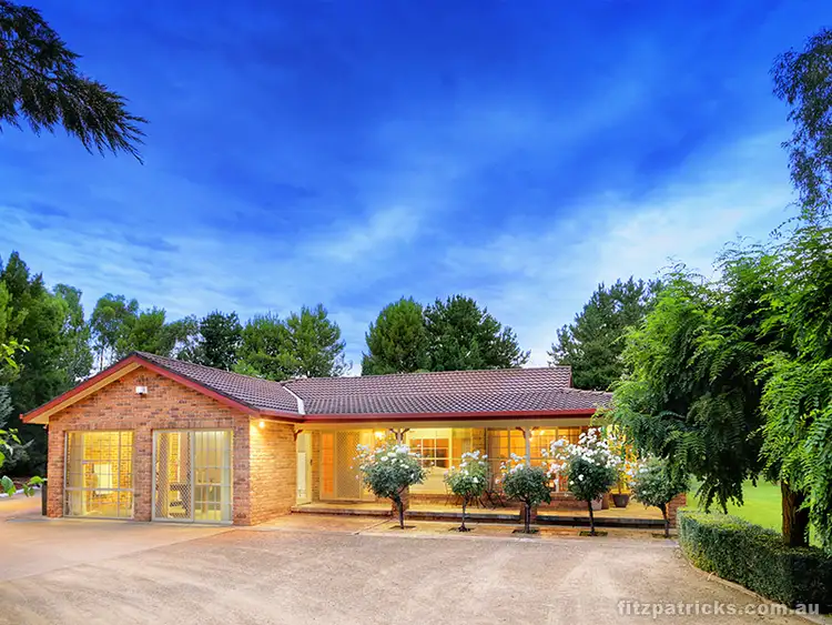 Main view of Homely house listing, 3 Yarran Place, Springvale NSW 2650
