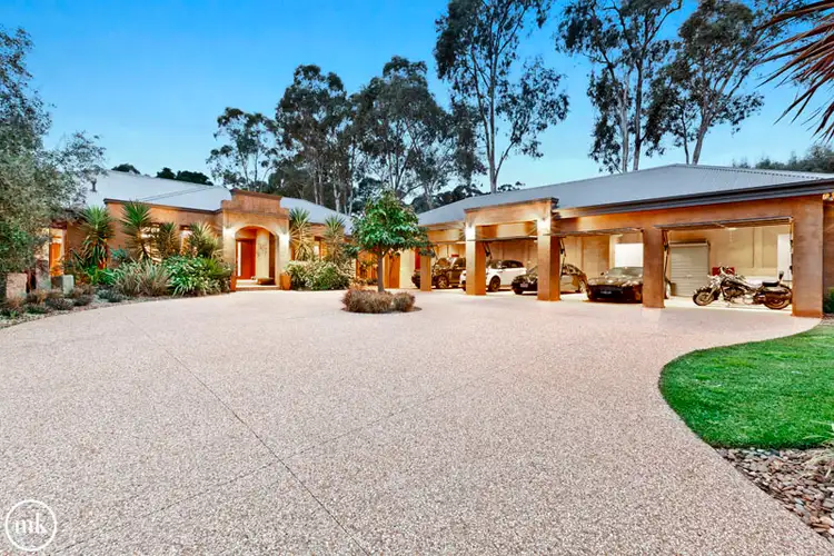Third view of Homely house listing, 11 Roseburn Court, Lower Plenty VIC 3093