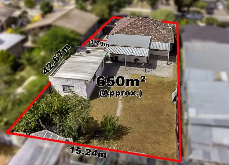 Seventh view of Homely house listing, 57 Leonard Avenue, St Albans VIC 3021