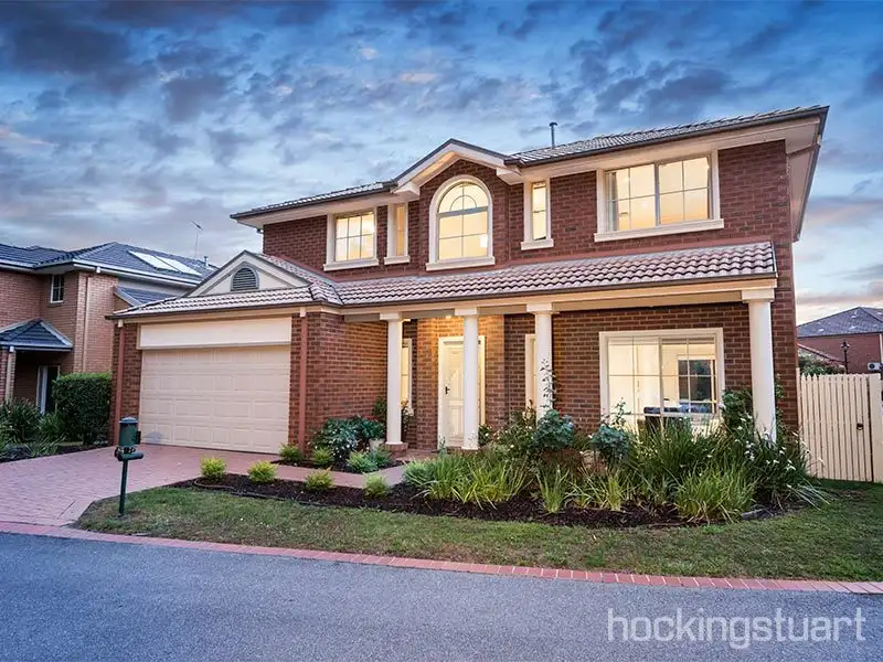 Main view of Homely house listing, 23 Baltusrol Circuit, Heatherton VIC 3202
