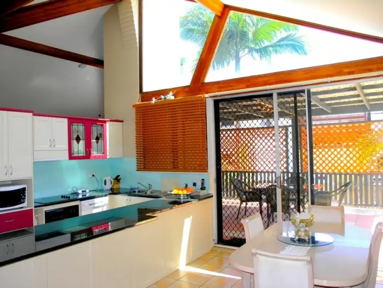 Second view of Homely house listing, 94 Cambridge Street, Carina Heights QLD 4152