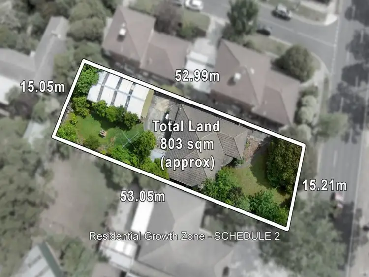40 Whitehorse Road, Blackburn VIC 3130