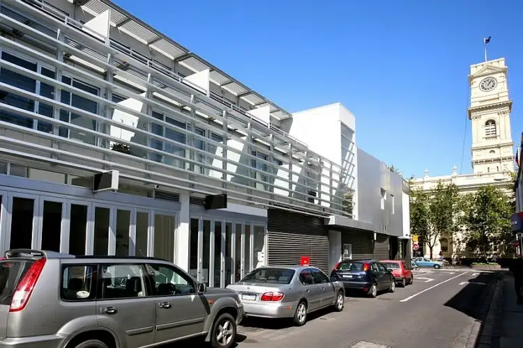 Sixth view of Homely apartment listing, 10/2 King Street, Prahran VIC 3181