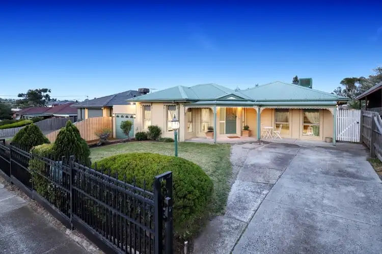 Second view of Homely house listing, 254 Wright Street, Westmeadows VIC 3049
