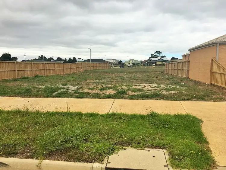Second view of Homely land listing, 22 Half Moon Crescent, Indented Head VIC 3223