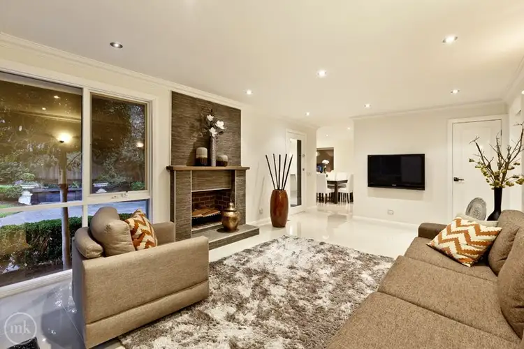 Sixth view of Homely house listing, 9 Tetragona Way, Diamond Creek VIC 3089