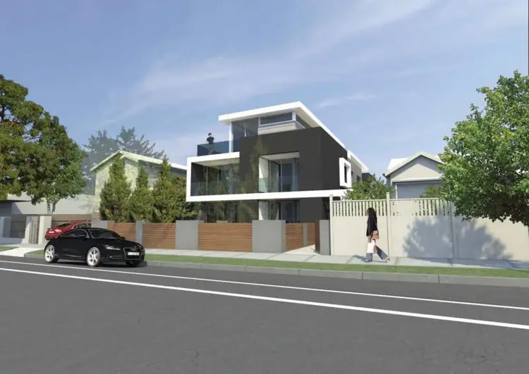 Second view of Homely house listing, 112 Dundas Street, Thornbury VIC 3071