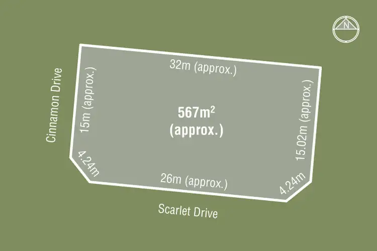 2 Cinnamon Drive, Lake Gardens VIC 3355