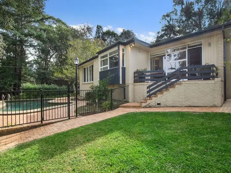 Main view of Homely house listing, 78 Boronia Place, Cheltenham NSW 2119