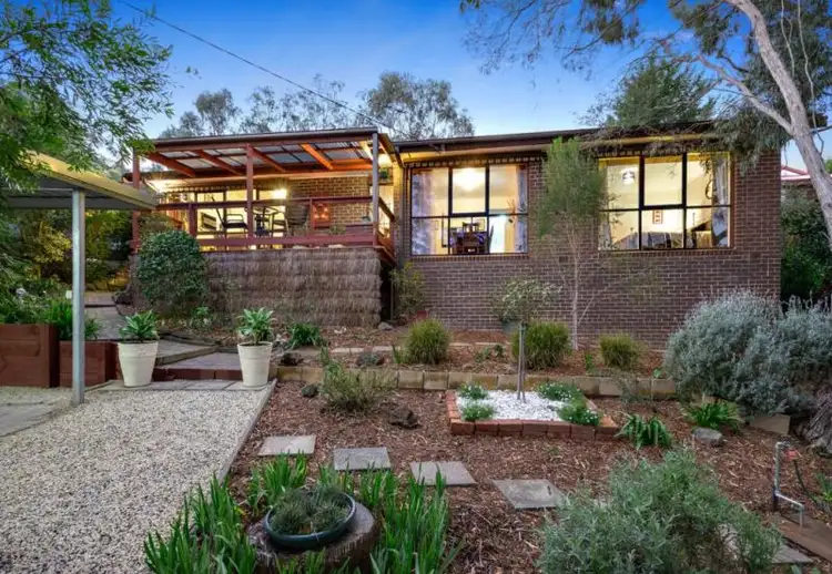 Second view of Homely house listing, 16 Ramptons Road, Eltham North VIC 3095