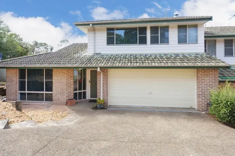 Main view of Homely townhouse listing, 85A Olivet Street, Glenbrook NSW 2773