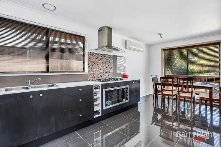 Second view of Homely house listing, 12 Natalie Court, Hoppers Crossing VIC 3029