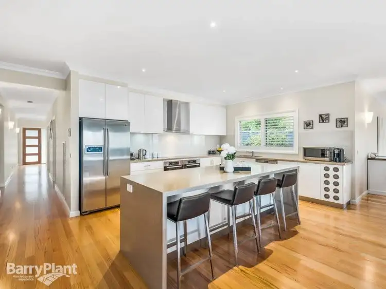 Second view of Homely house listing, 14 Kathryn Road, Knoxfield VIC 3180