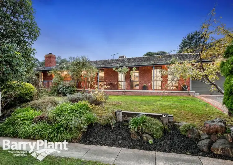 176 Weidlich Road, Eltham North VIC 3095