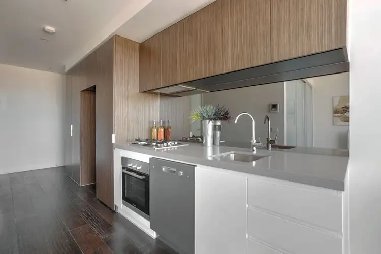 Third view of Homely apartment listing, 40/30 Leonard Crescent, Ascot Vale VIC 3032