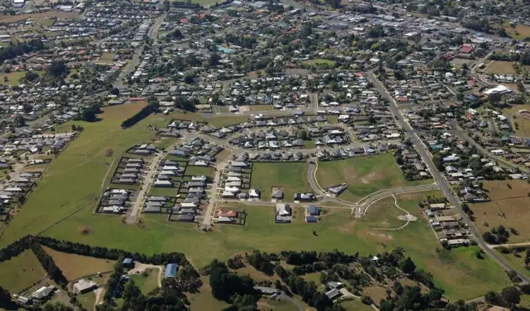 Fourth view of Homely land listing, LOT 132 Gabriella Way, Korumburra VIC 3950