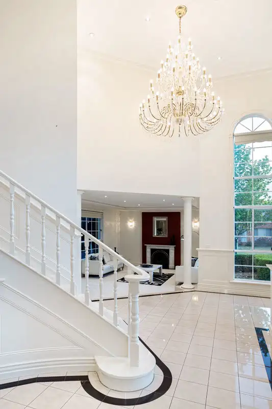 Second view of Homely house listing, 12 Murchison Avenue, Taylors Lakes VIC 3038