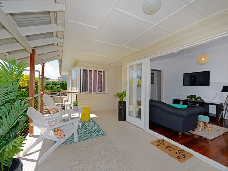 Second view of Homely house listing, 2 Blackwood Avenue, Cannon Hill QLD 4170