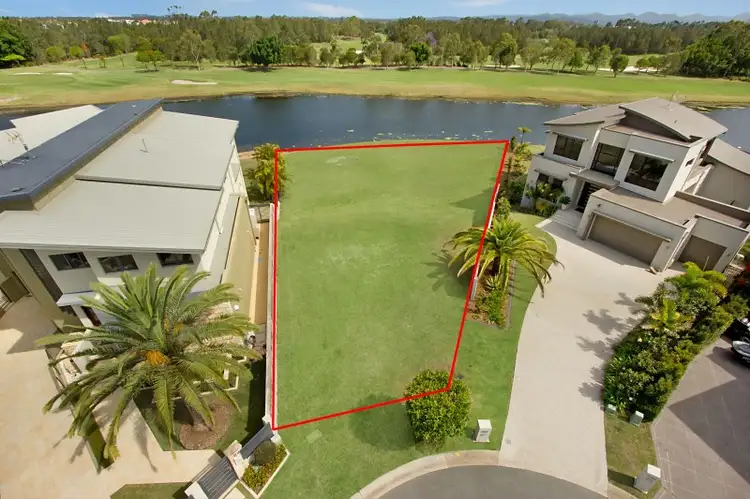 Main view of Homely house listing, Lot 25 Nicklaus Ct, Merrimac QLD 4226