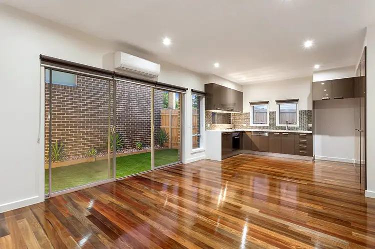 Second view of Homely house listing, 2/50 Bradshaw Street, Essendon VIC 3040