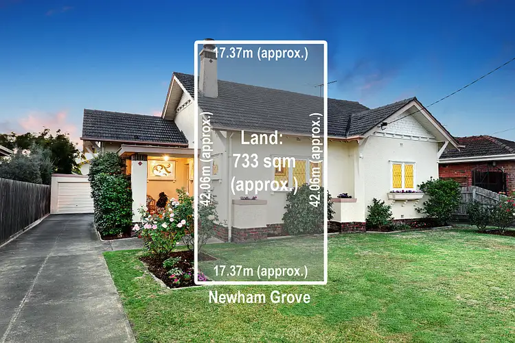 20 Newham Grove, Ormond VIC 3204