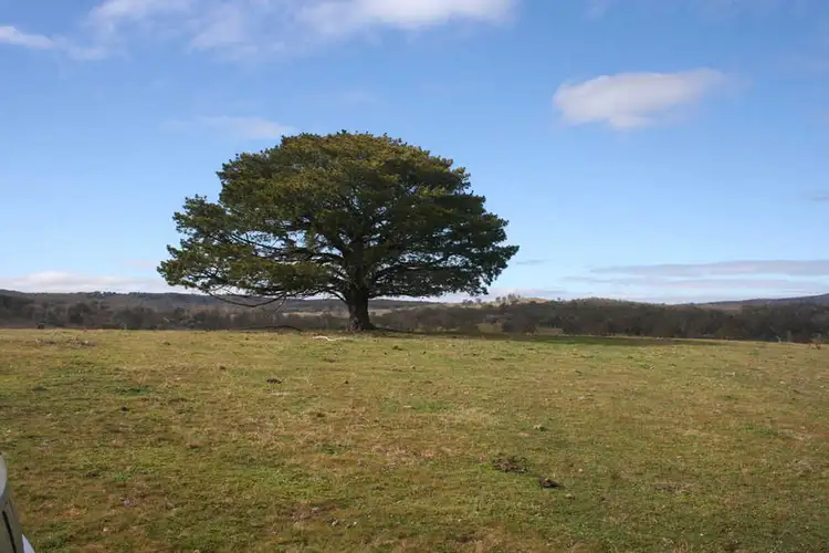 Second view of Homely land listing, 661 Shingle Hill Way, Gundaroo NSW 2620