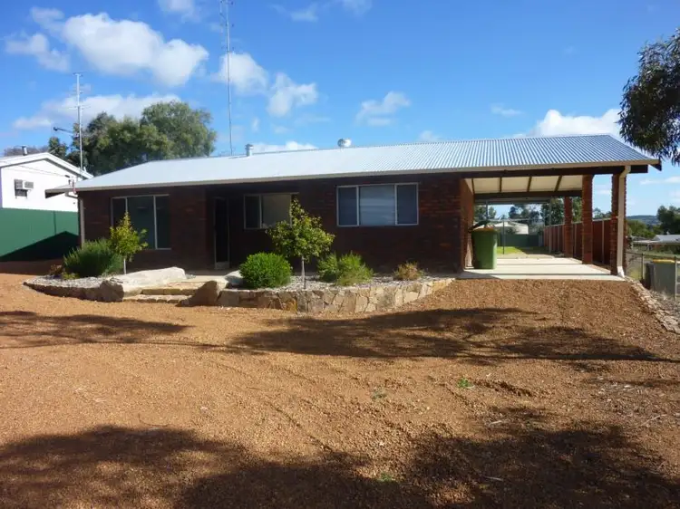Main view of Homely house listing, 13 Thomson Street, York WA 6302