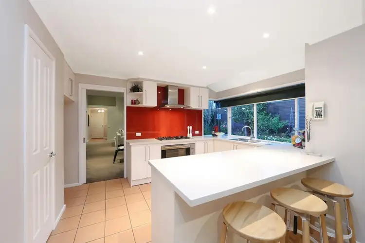 Second view of Homely house listing, 6 Constance Close, Lysterfield VIC 3156