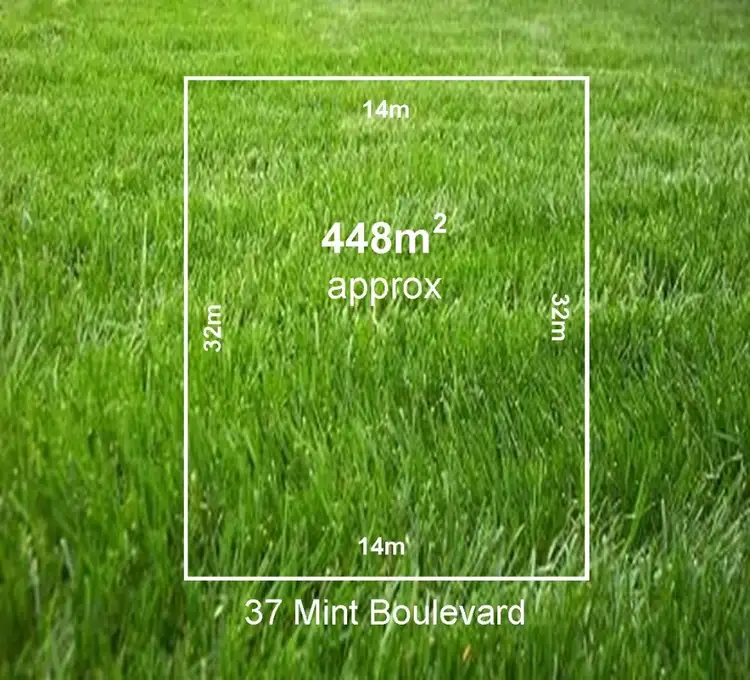 37 Mint Boulevard, Melton West VIC 3337