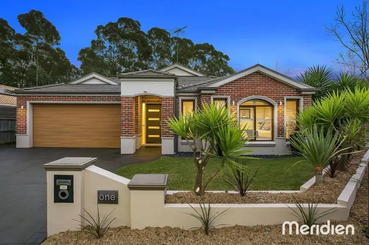1 Harry Gilbank Way, Kellyville NSW 2155
