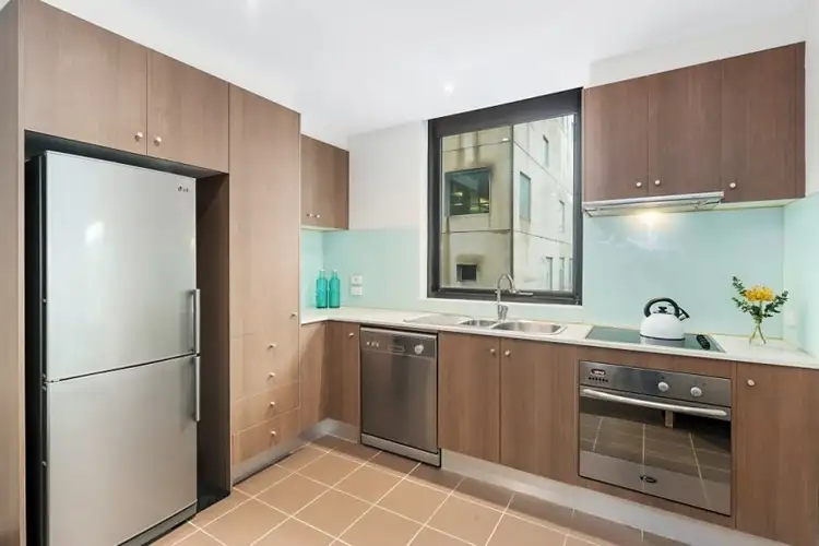 Fourth view of Homely apartment listing, 305/83 Queens Rd, Melbourne VIC 3000