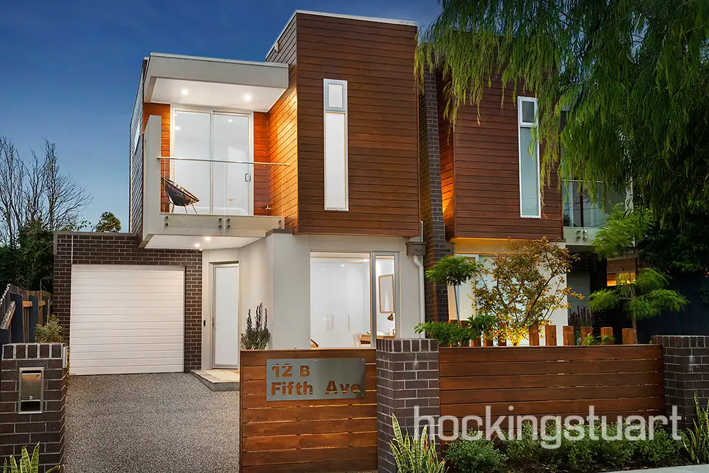 Main view of Homely house listing, 12B Fifth Avenue, Aspendale VIC 3195