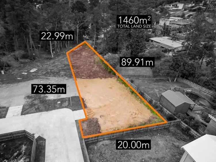 Sixth view of Homely land listing, LOT 3, 9 Montalbo Road, Ringwood North VIC 3134