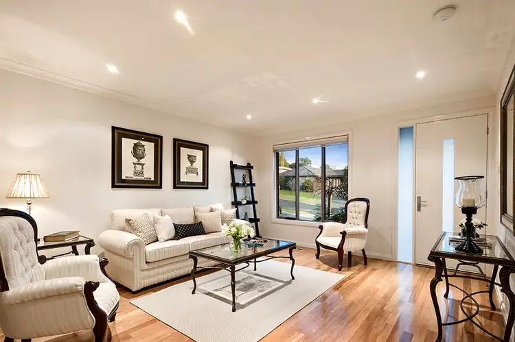 Second view of Homely townhouse listing, 15 Curnola Avenue, Doncaster VIC 3108