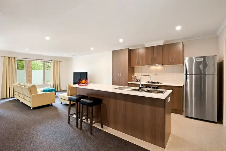 Second view of Homely unit listing, 2/28 Station Crescent, Baxter VIC 3911