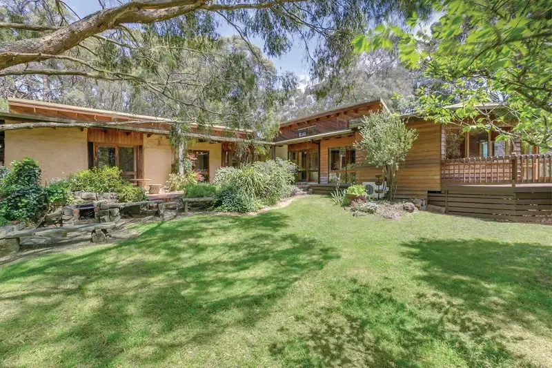 Main view of Homely house listing, 48 Leonards Lane, Buninyong VIC 3357
