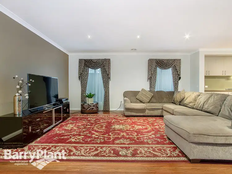 Sixth view of Homely house listing, 17 Maxwelton Circuit, Derrimut VIC 3030
