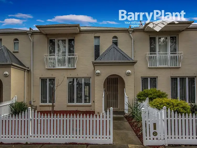 Main view of Homely townhouse listing, 8 Pampas Lane, Cairnlea VIC 3023
