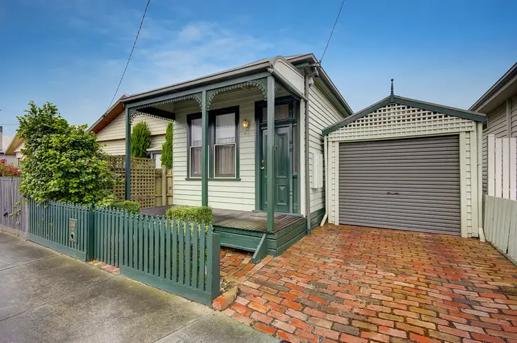 Main view of Homely house listing, 46 Elizabeth Street, Geelong West VIC 3218