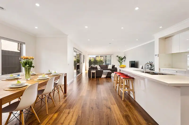 Main view of Homely townhouse listing, 13 Hamilton Crescent, Doncaster East VIC 3109