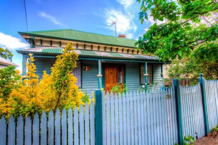 Main view of Homely house listing, 30 Peake Street, Golden Point VIC 3350