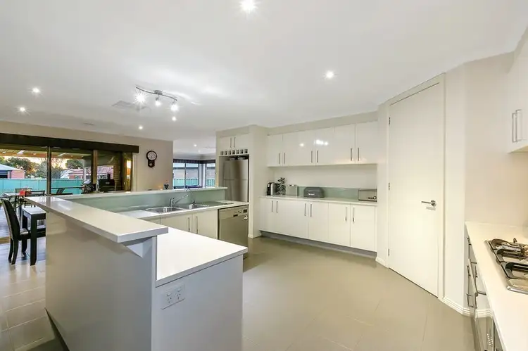 Second view of Homely house listing, 10 Keating Court, Miners Rest VIC 3352