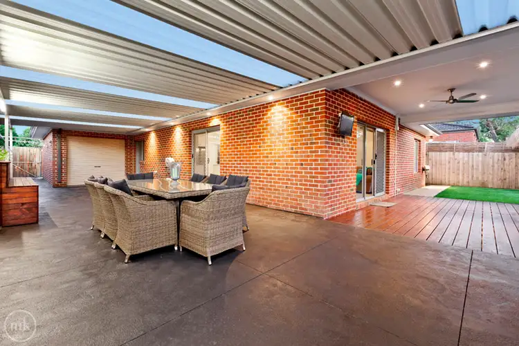 Second view of Homely house listing, 10 Autumn Grove, Mernda VIC 3754