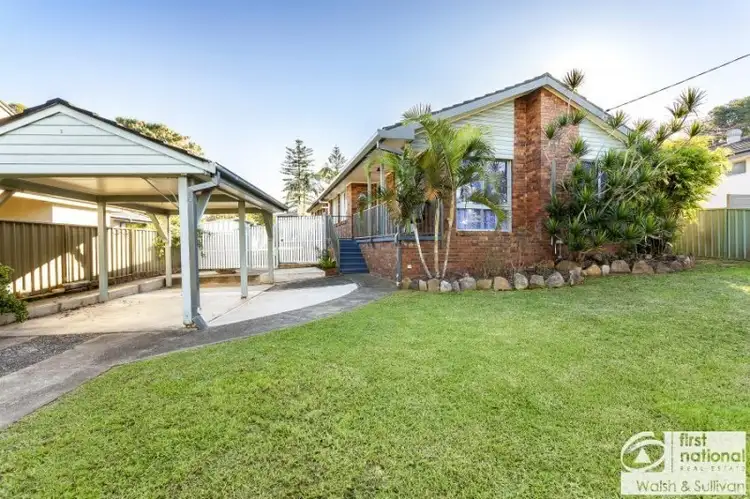 10 Dornoch Street, Winston Hills NSW 2153