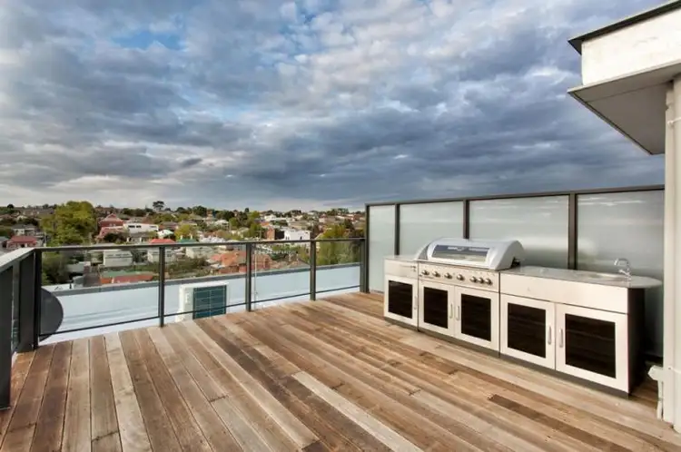 Main view of Homely apartment listing, 33/122 Maribyrnong Road, Moonee Ponds VIC 3039