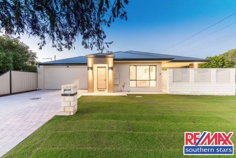 Main view of Homely house listing, 74 Galaxy St, Beckenham WA 6107