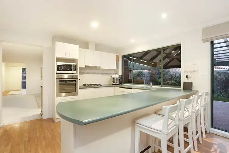 Second view of Homely house listing, 4 Netherclift Court, Mornington VIC 3931