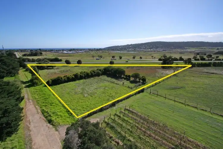 Main view of Homely land listing, 20 Pickings Lane, Safety Beach VIC 3936