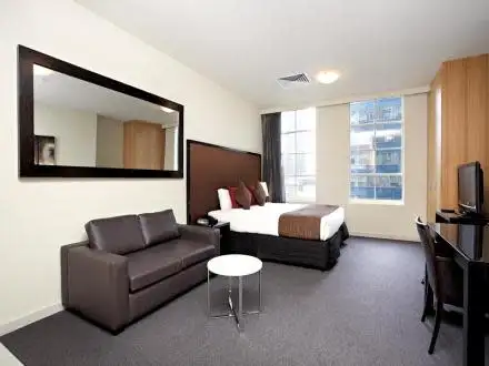 Main view of Homely apartment listing, 2007/60 Market Street, Melbourne VIC 3000